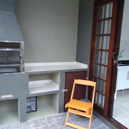 Uba Kitnet Villa Ubatuba Dış mekan fotoğraf