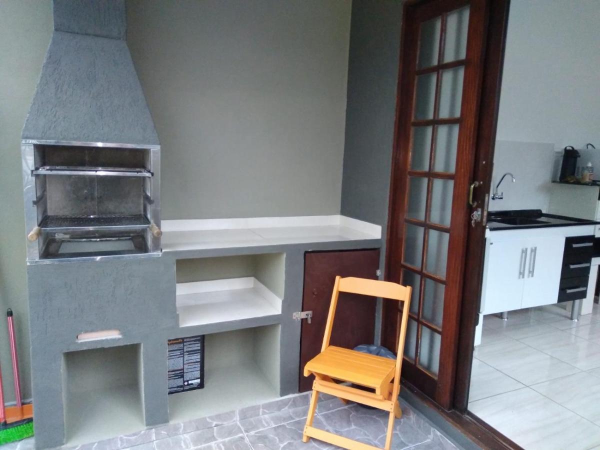 Uba Kitnet Villa Ubatuba Dış mekan fotoğraf