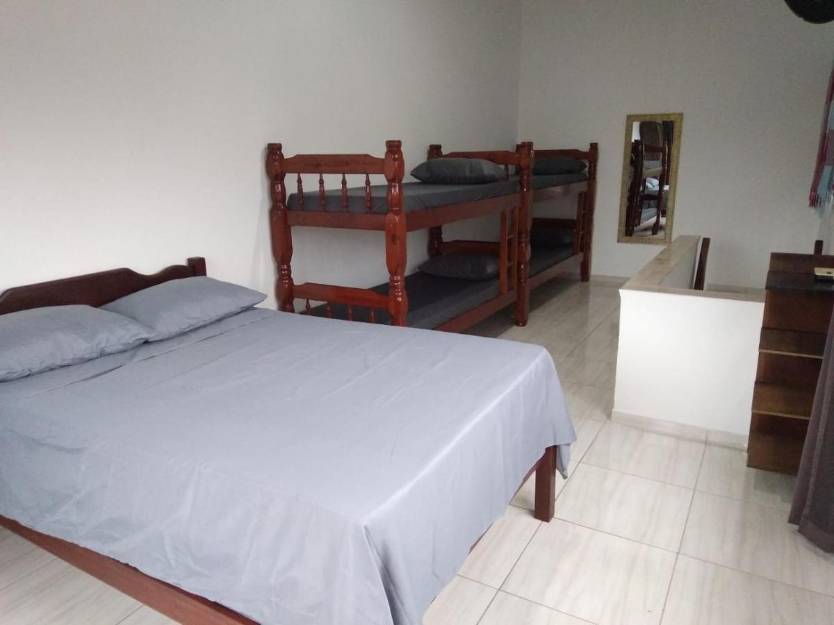 Uba Kitnet Villa Ubatuba Dış mekan fotoğraf