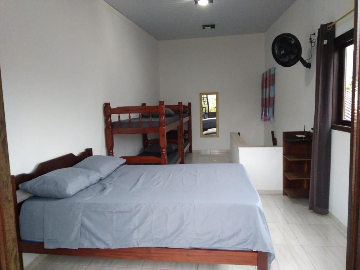 Uba Kitnet Villa Ubatuba Dış mekan fotoğraf