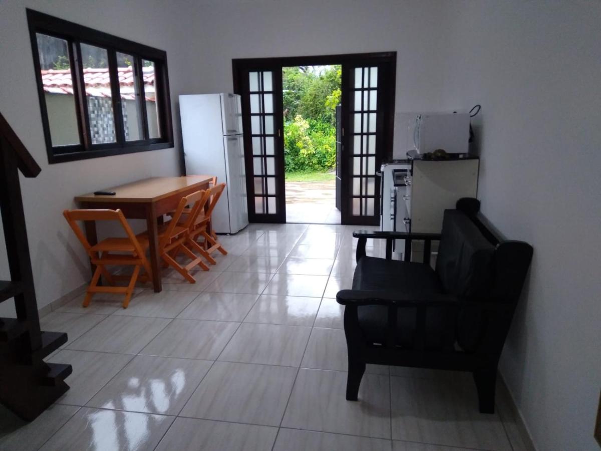 Uba Kitnet Villa Ubatuba Dış mekan fotoğraf