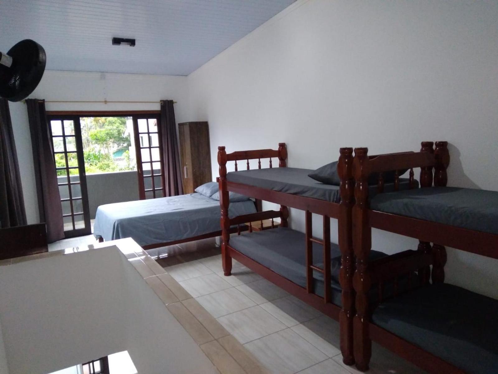 Uba Kitnet Villa Ubatuba Dış mekan fotoğraf