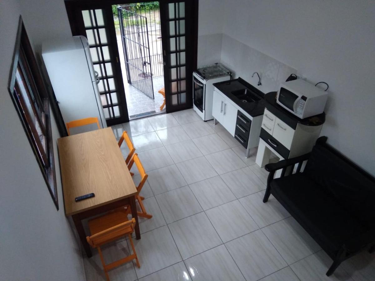Uba Kitnet Villa Ubatuba Dış mekan fotoğraf