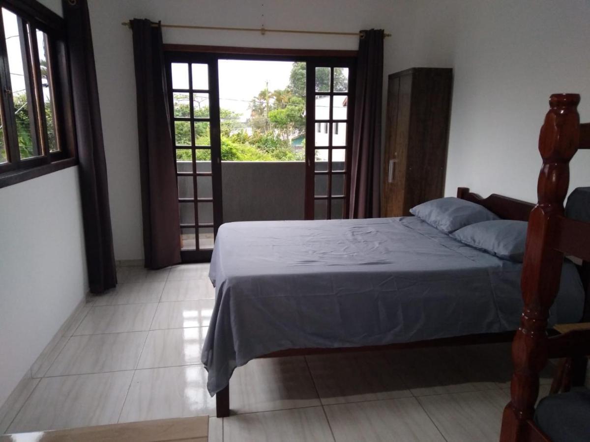 Uba Kitnet Villa Ubatuba Dış mekan fotoğraf