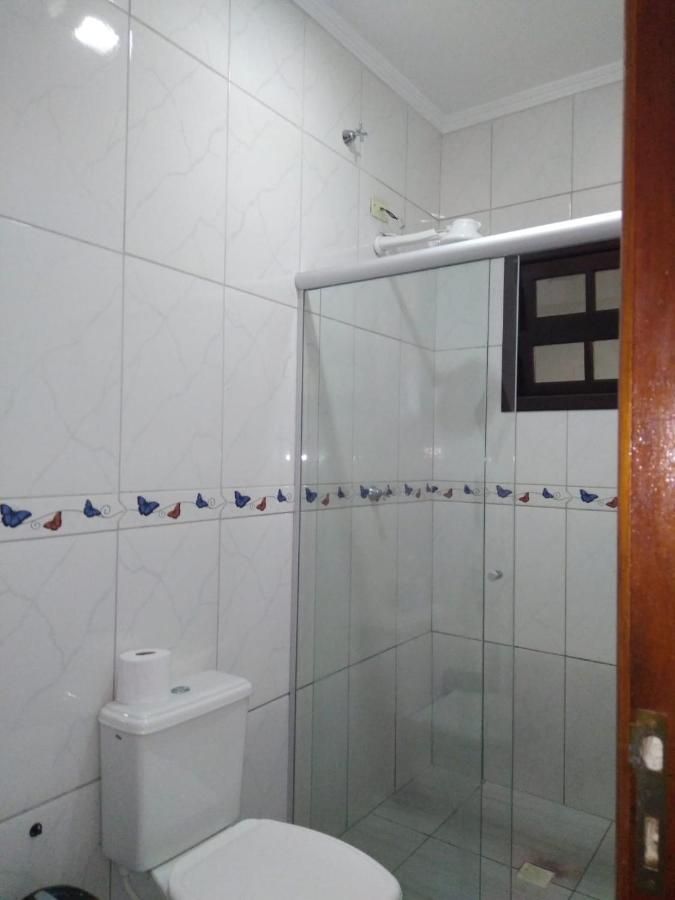 Uba Kitnet Villa Ubatuba Dış mekan fotoğraf