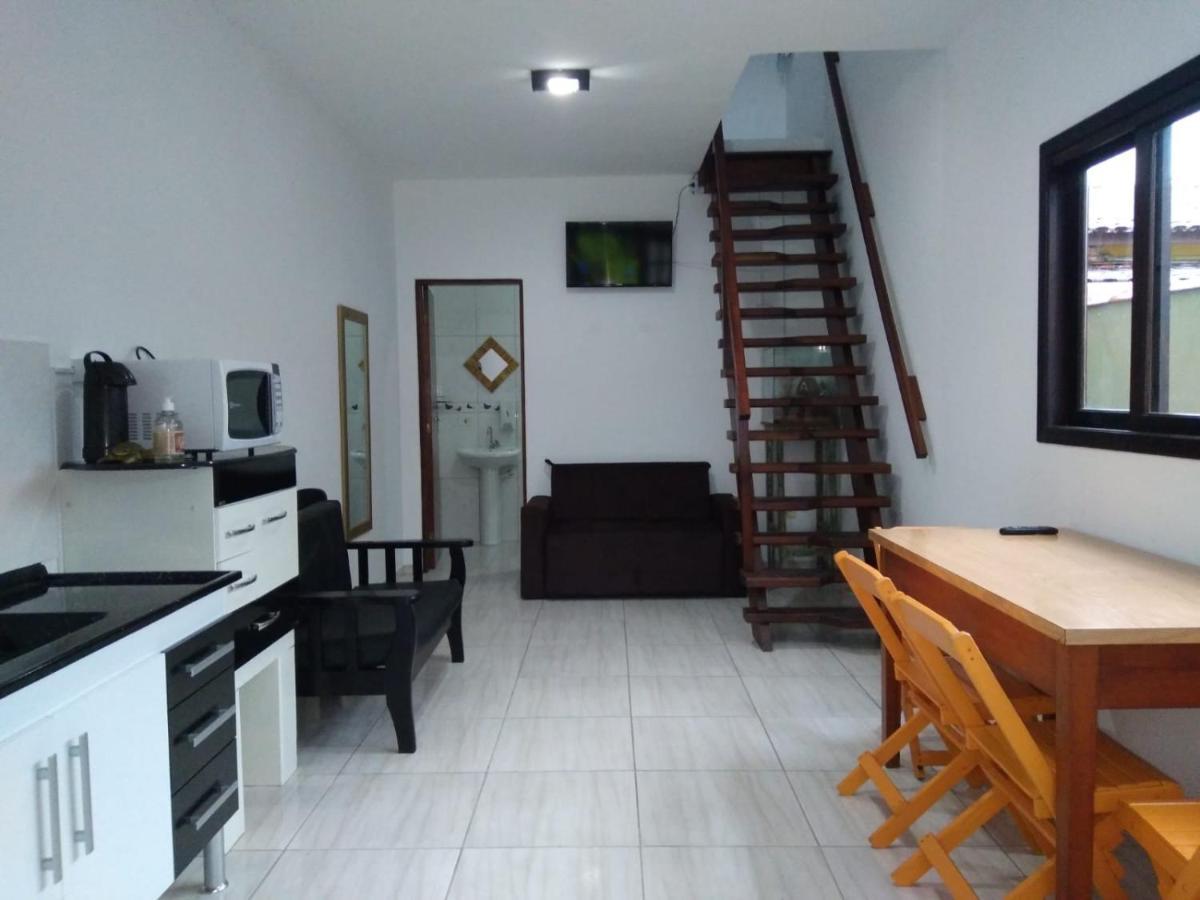 Uba Kitnet Villa Ubatuba Dış mekan fotoğraf