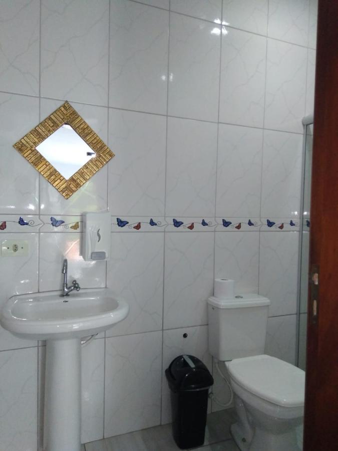 Uba Kitnet Villa Ubatuba Dış mekan fotoğraf